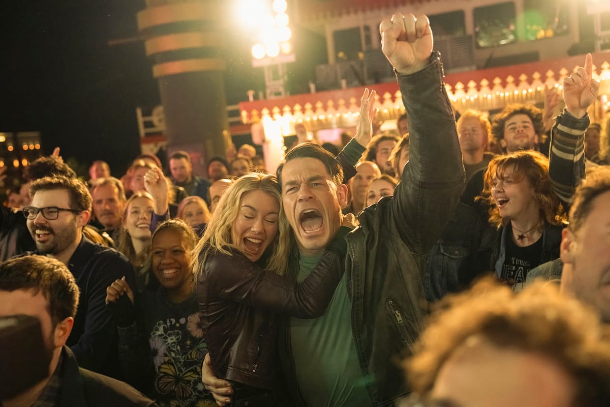 Peacemaker finale recap: 'Full Nelson'