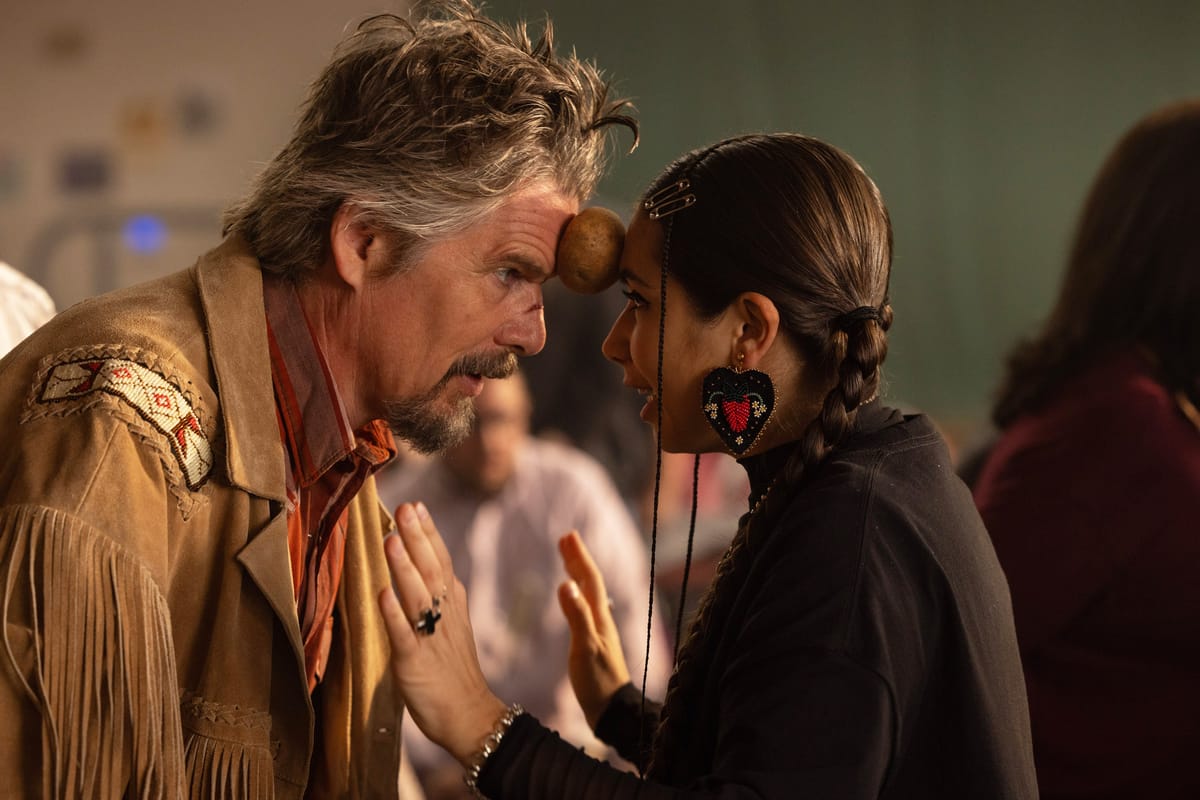 The Lowdown recap, Episode 6: 'Old Indian Trick'