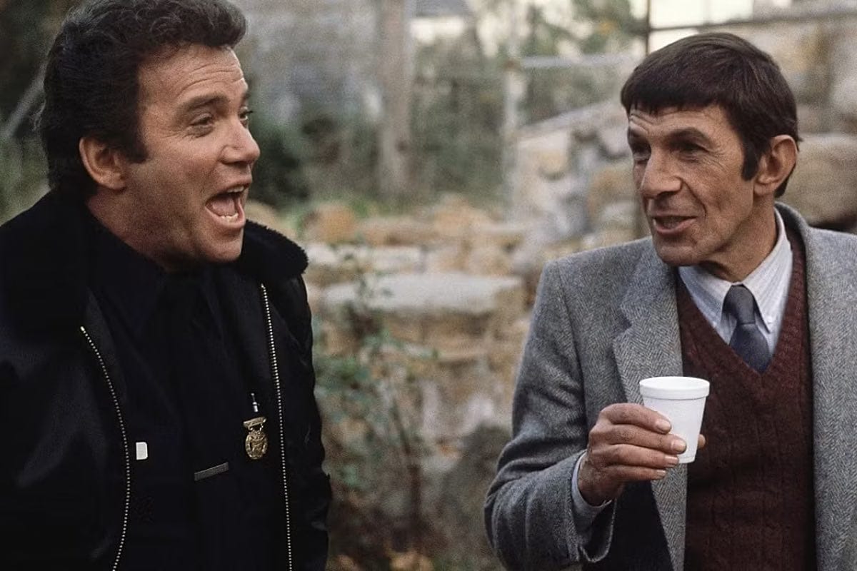 I have been, and always shall be, your co-star