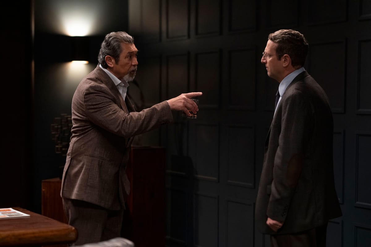 The Chair Company recap, Episode 06: 'Happy birthday, a friend.'