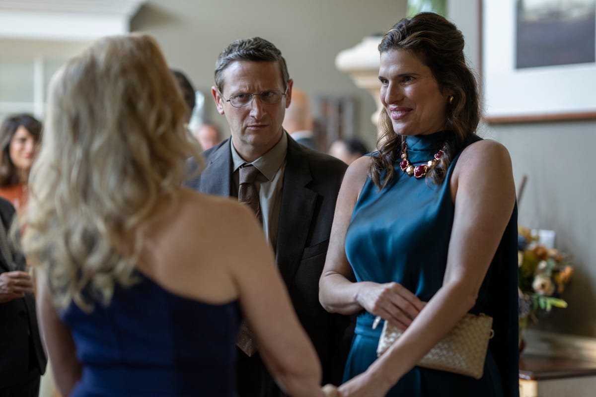 The Chair Company recap, Episode 7: 'I said to my dog, "How do you like my hippie shirt?"'