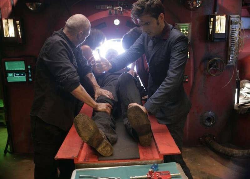 I'll stop the world and melt with you