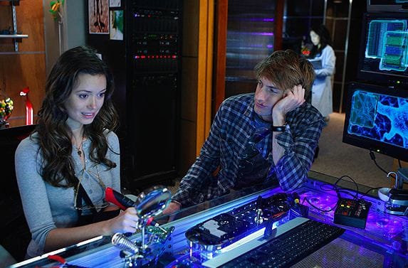 Dollhouse, "Getting Closer": By the time I get to Arizona