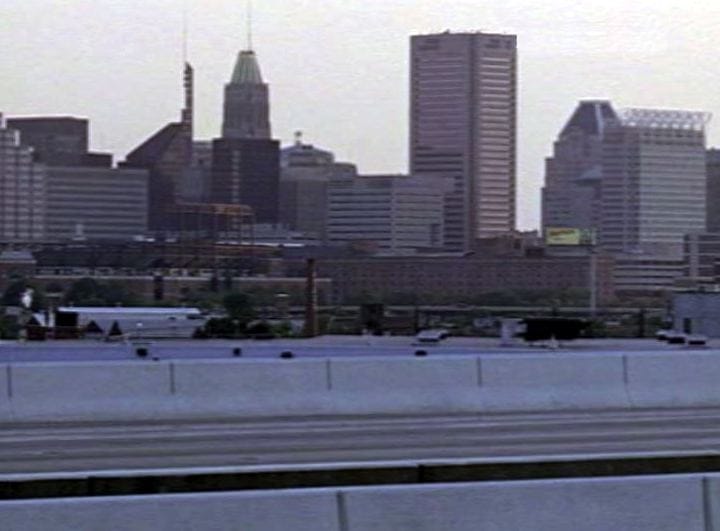 The Wire, "-30-": Farewell to Baltimore