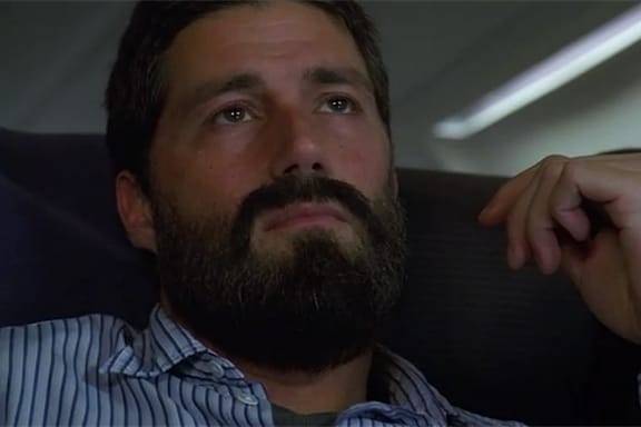 Lost: Beware of the beard