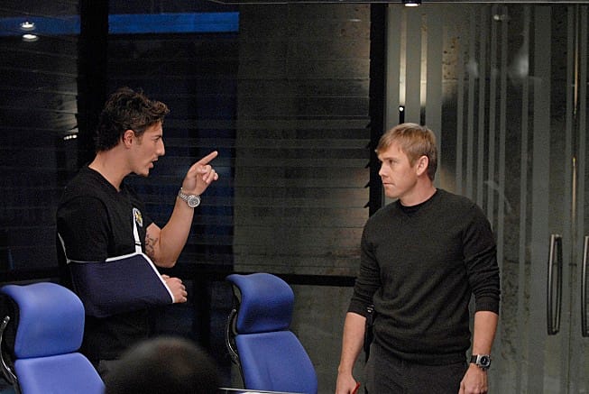 I've always been interested in drama