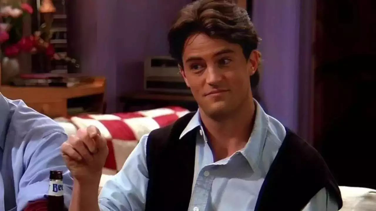 Matthew Perry, R.I.P.