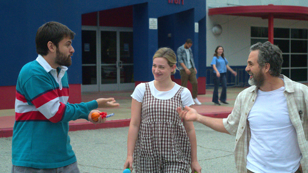 Review: Cooper Raiff & Lili Reinhart grow up in MUBI's 'Hal & Harper'
