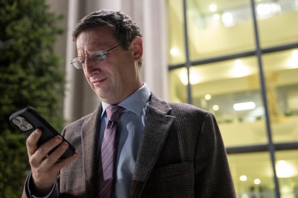 The Chair Company recap: Episode 2, 'New blood. There's 5 Rons now.'
