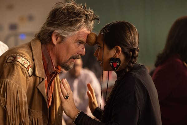 The Lowdown recap, Episode 6: 'Old Indian Trick'