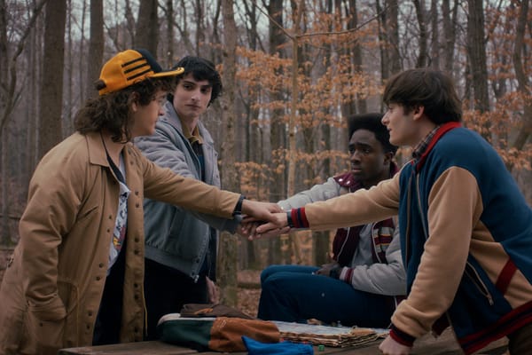 Review: 'Stranger Things' stays close to home for final season