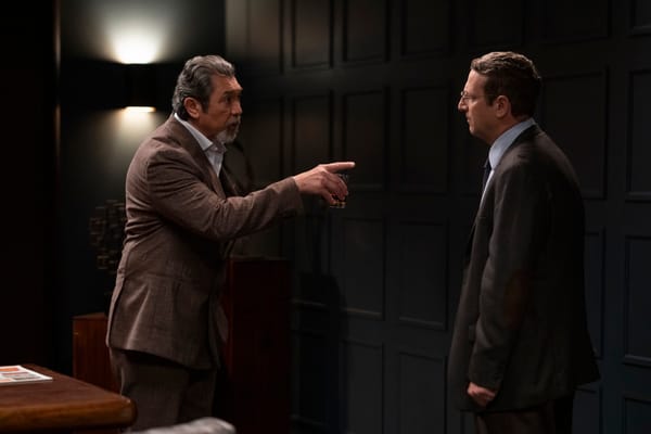 The Chair Company recap, Episode 06: 'Happy birthday, a friend.'