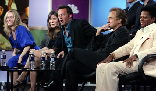 Why is this press tour different from all other press tours?