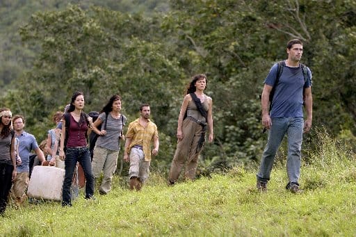 Some 'Lost' better than nothing?