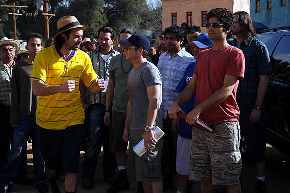 Sunday night funnies (and weirdos)