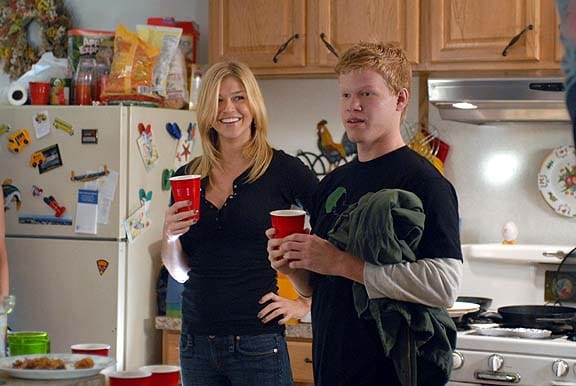 Friday Night Lights: Is she really going out with him?