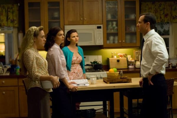 Get (back) into the groove