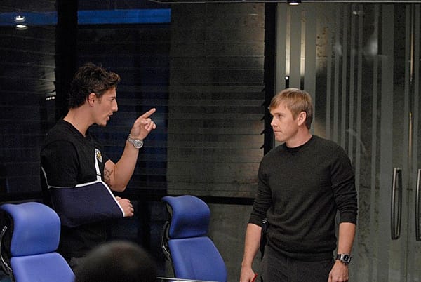 I've always been interested in drama