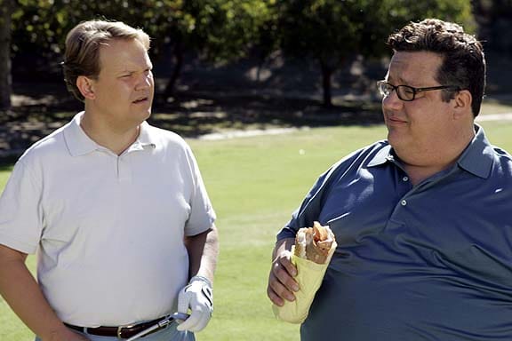 Scrubs & Andy Barker: Fate and the fat man