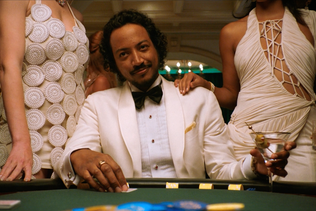 HBO Max gets 'Red in the Face'